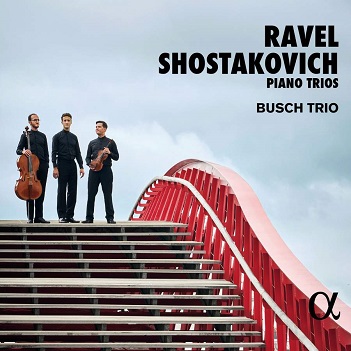 Ravel/Shostakovich: Piano Trios (No. 2)