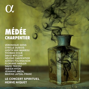 Marc-Antoine Charpentier: Medee