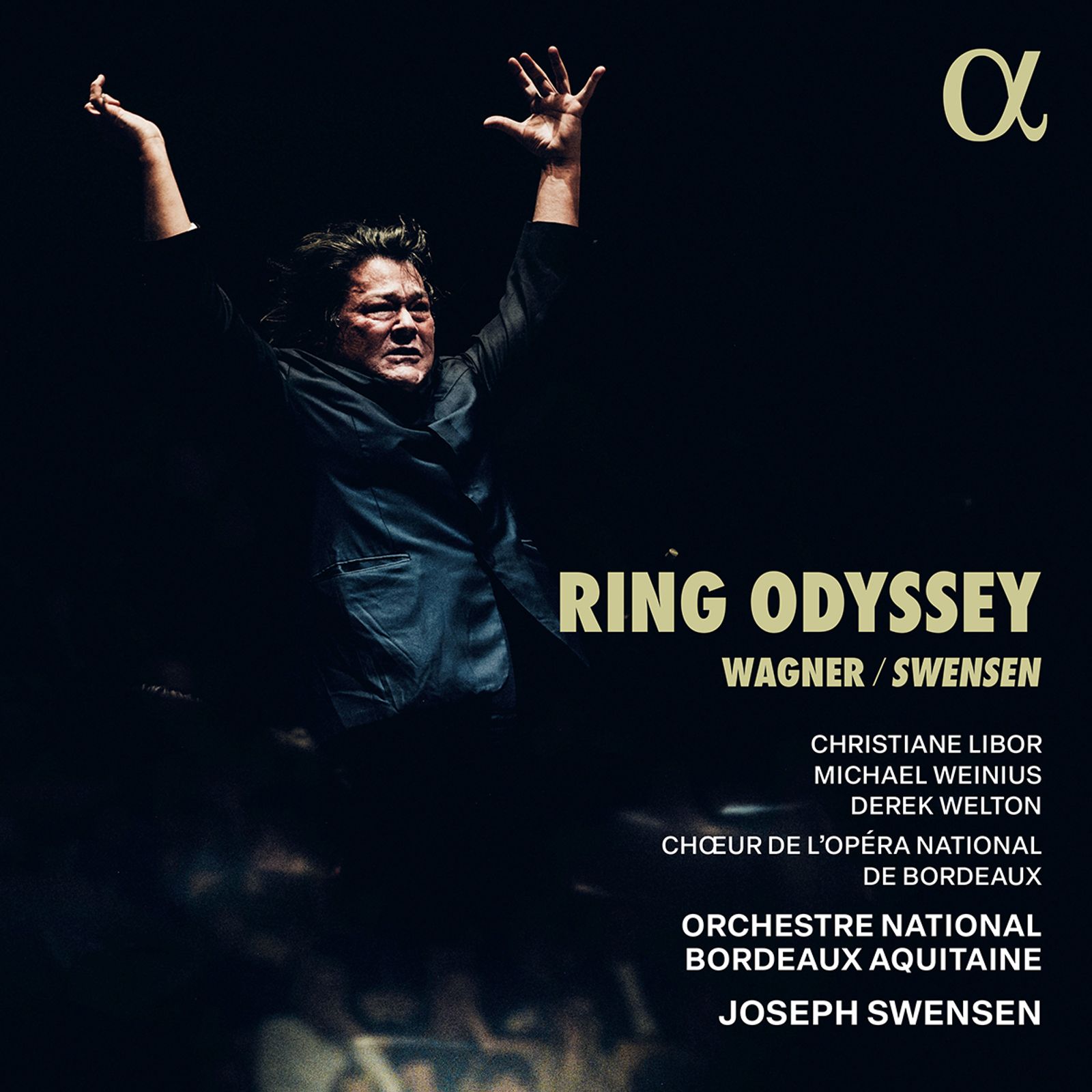 Wagner: Ring Odyssey