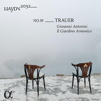 Haydn 2032, Vol. 19: Trauer