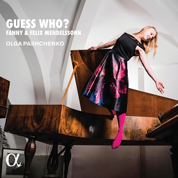 Mendelssohn: Guess Who?