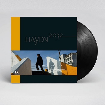 Haydn 2032, Vol. 17: Per Il Luigi – Kammerorchester Basel