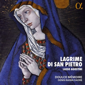 Lasso & Agostini: Lagrime Di San Pietro