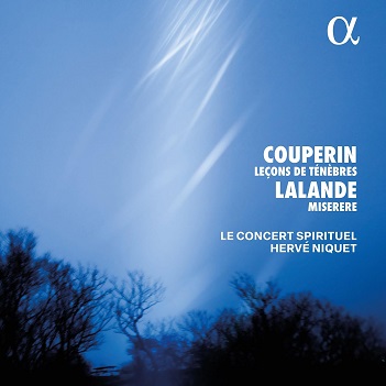 Couperin: Lecons De Tenebres - Lalande: Miserere