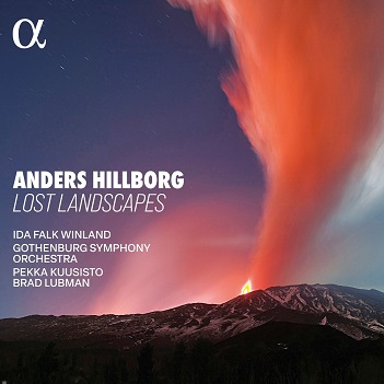 Hillborg: Lost Landscapes