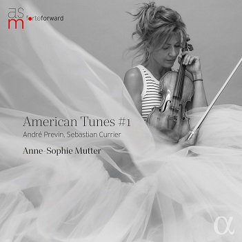 Previn & Currier: American Tunes #1