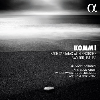 Bach: Komm!