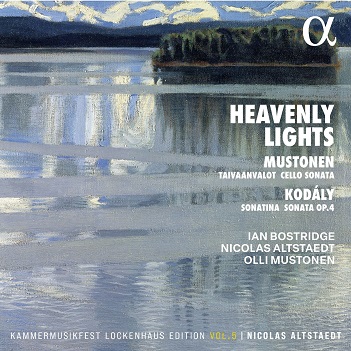 Kodaly & Mustonen: Heavenly Lights