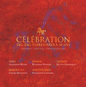 Cover van Various – Celebration:Coffret Speci