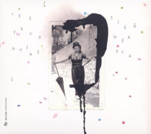 Cover van Les Yeux Noirs – Tiganeasca