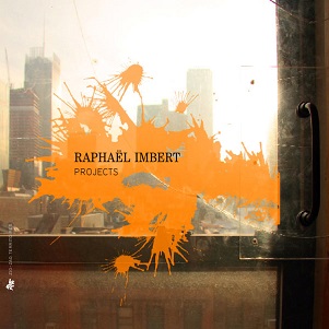 Cover van Imbert, Raphael – Projects