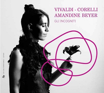 Cover van Vivaldi – Vivaldi/Corelli