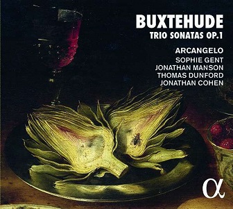 Trio Sonatas Op.1