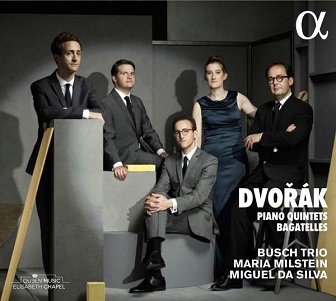 Piano Quintets/Bagatelles