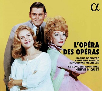 L'opera Des Operas