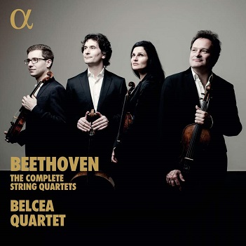 Beethoven: the Complete String Quartets Box