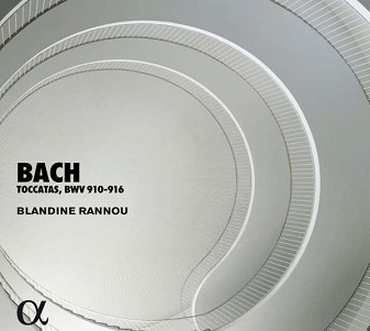 Bach: Toccatas Bwv 910-916