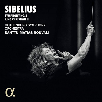 Symphony No.2/King Christian Ii