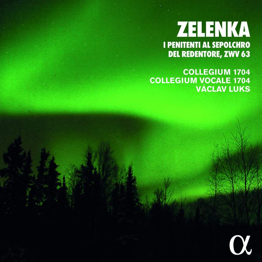 Zelenka: I Penitenti Al Sepolchro Del Redentore, Zwv 63