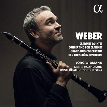 Weber: Clarinet Quintet
