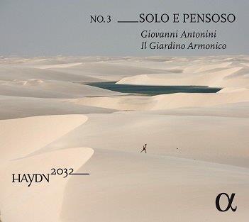 Haydn 2032 No.3: Solo E Pensoso