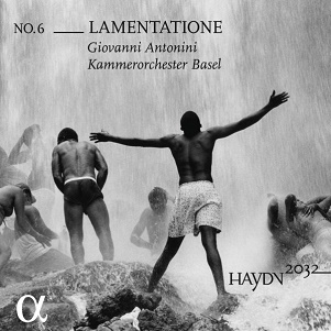 Haydn 2032 No.6: Lamentatione