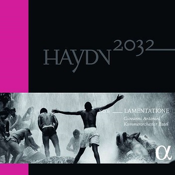 Haydn 2032 No.6: Lamentatione