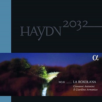 Haydn 2032 No.8: La Roxolana
