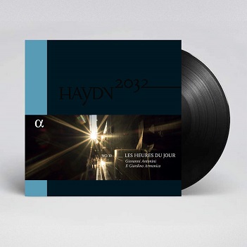 Haydn 2032, Vol. 10: Les Heures Du Jour