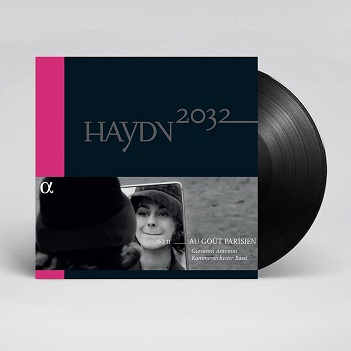 Haydn 2032, Vol.11: Au Gout Parisien