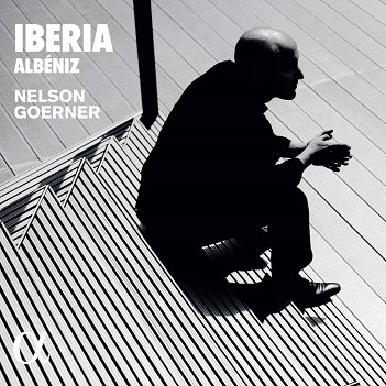 Cover van Goerner, Nelson – Albeniz: Iberia