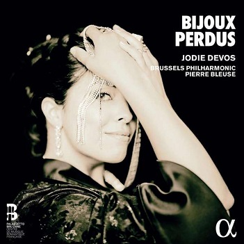 Cover van Devos, Jodie – Bijoux Perdus