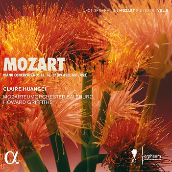 Next Generation Mozart Soloists Vol. 5 Mozart Klavierkonzerte