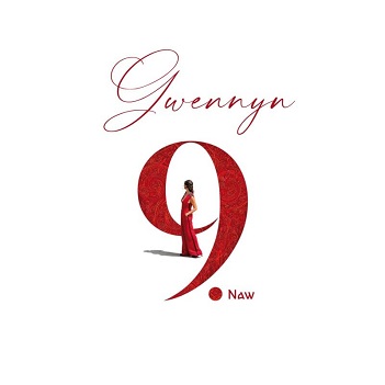 Cover van Gwennyn – Naw