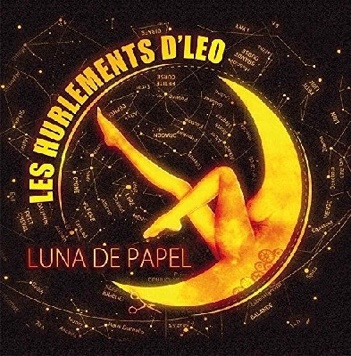 Cover van Les Hurlements D'leo – Luna De Papel