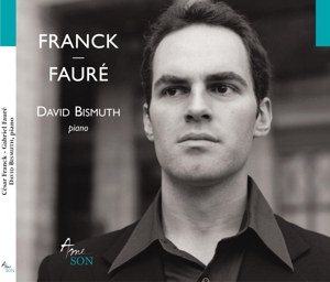 Cover van Franck – Prelude Fugue Et Variatio