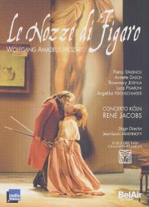 Cover van Peter Schmidl, Wiener Philharm – Le Nozze Di Figaro