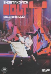 Cover van San Francisco Symphony – Bolt
