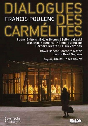 Cover van V/A – Dialogues Des Carmelites