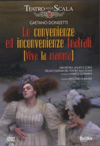 Cover van Pritchard, John – Viva La Mamma