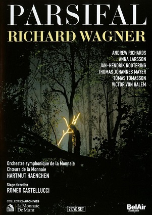Cover van V/A – Richard Wagner: Parsifal