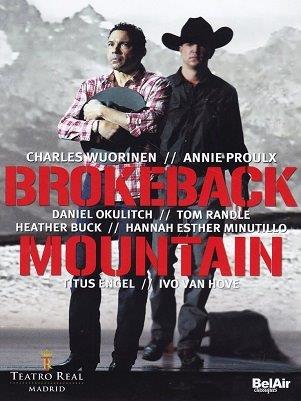 Cover van V/A – Brokeback Mountain