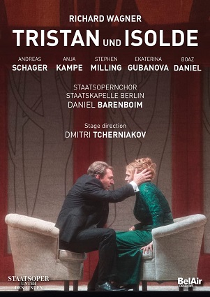 Cover van Gatti, Daniele – Tristan Und Isolde