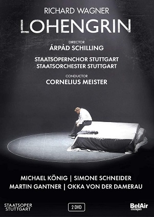 Cover van V/A – Richard Wagner: Lohengrin