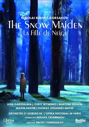 Snow Maiden - La Fille De Neige