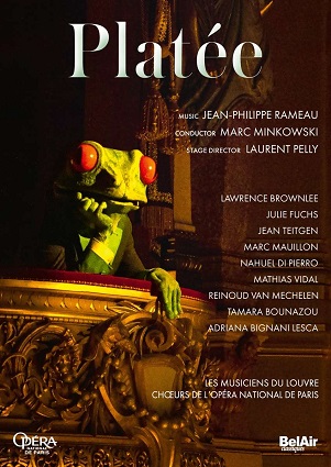 Rameau: Platee