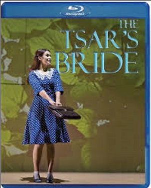 Cover van Staatskapelle Berlin & Daniel Barenboim – Rimsky-Korsakov: the Tsar's Bride