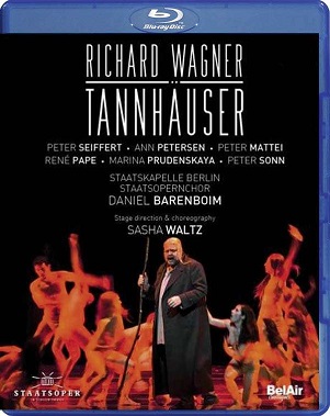 Cover van V/A – Richard Wagner: Tannhauser