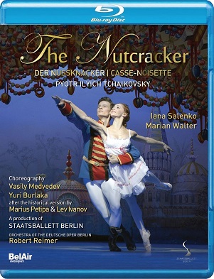 Cover van Jarvi, Kristjan – Nutcracker - Arranged For Brass Septet