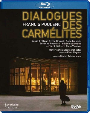 Cover van V/A – Dialogue Des Carmelites